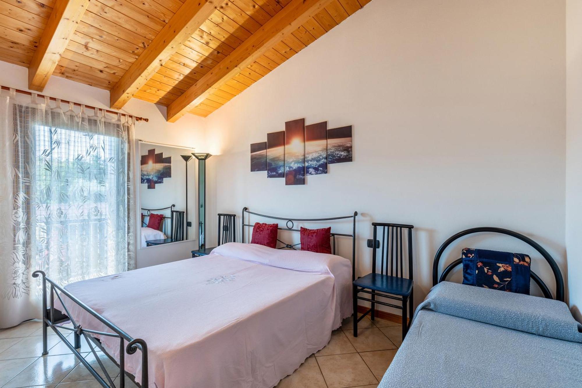 Residence La Corte Near Gardaland Castelnuovo del Garda Exterior foto